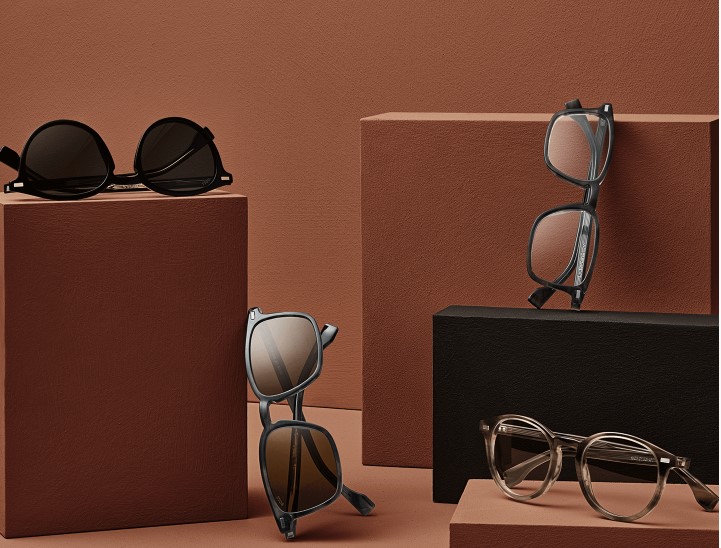 colección primavera verano 2023 Boss eyewear