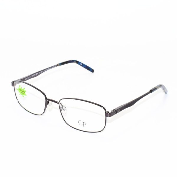 OCEAN PACIFIC 872 GUNMETAL EYEWEAR