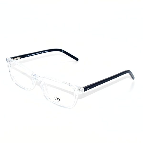 OCEAN PACIFIC OP COLD SPRING CRYSTAL EYEWEAR