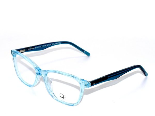 OCEAN PACIFIC TIANA BEACH TEAL EYEWEAR