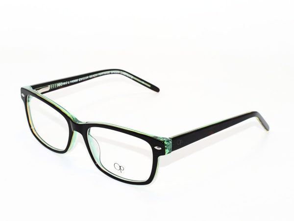 OCEAN PACIFIC OP ULUA BEACH TORTOISE GREEN EYEWEAR