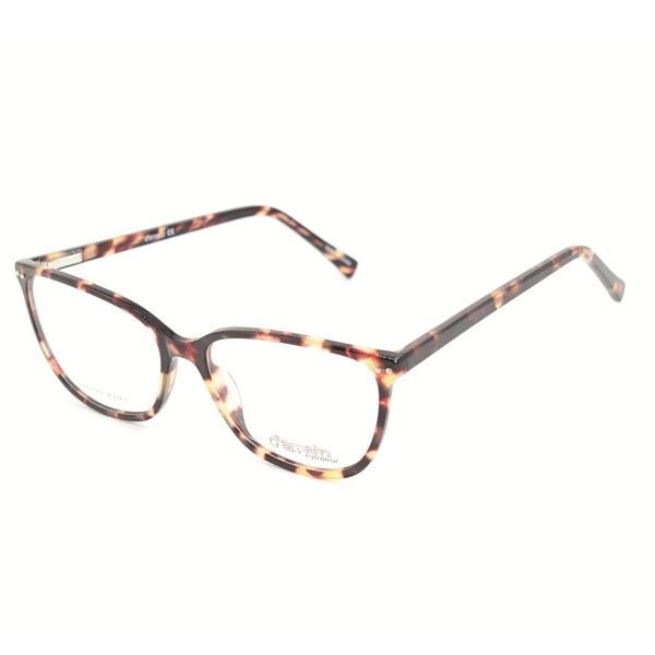 D'AMATO 1188 TORTOISE EYEWEAR