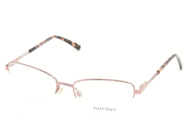 ELLEN TRACY ROSE GOLD EYEWEAR