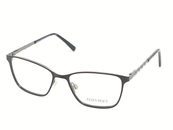 ELLEN TRACY KAZAN BLACK EYEWEAR