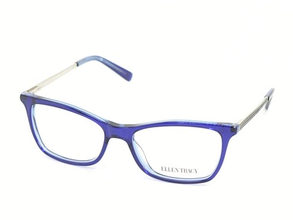 ELLEN TRACY ET LAMIA BLUE EYEWEAR