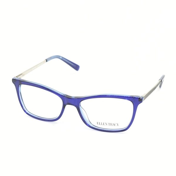 ELLEN TRACY ET LAMIA BLUE EYEWEAR