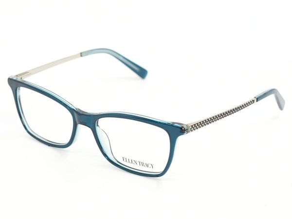 ELLEN TRACY LAMIA TEAL EYEWEAR