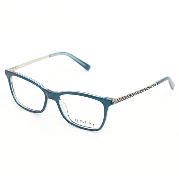 ELLEN TRACY LAMIA TEAL EYEWEAR