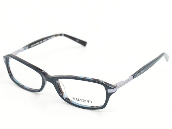 ELLEN TRACY LECCE TEAL EYEWEAR