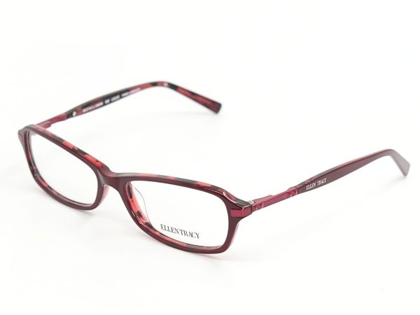 ELLEN TRACY LECCE WINE EYEWEAR