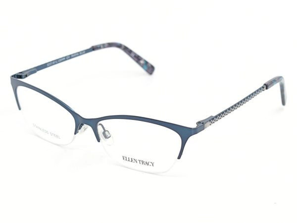 ELLEN TRACY ET PARMA BLUE EYEWEAR