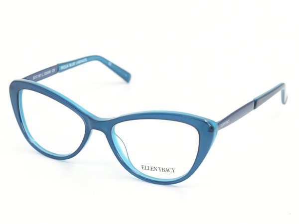 ELLEN TRACY ET PAUDA BLUE EYEWEAR