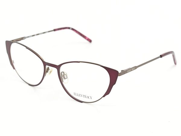 ELLEN TRACY PORTO WINE EYEWEAR