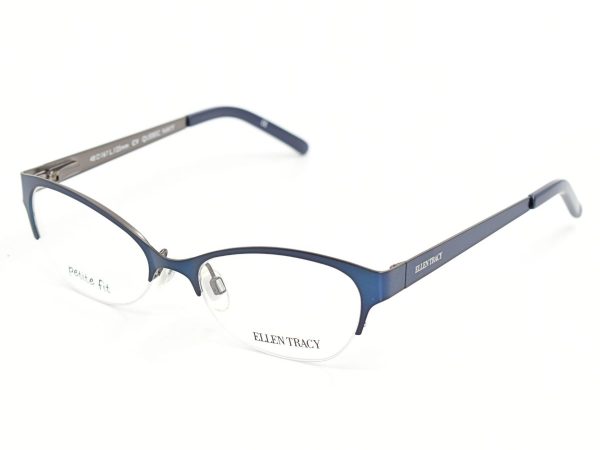 ELLEN TRACY ET QUEBEC NAVY EYEWEAR