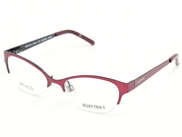 ELLEN TRACY ET QUEBEC WINE EYEWEAR