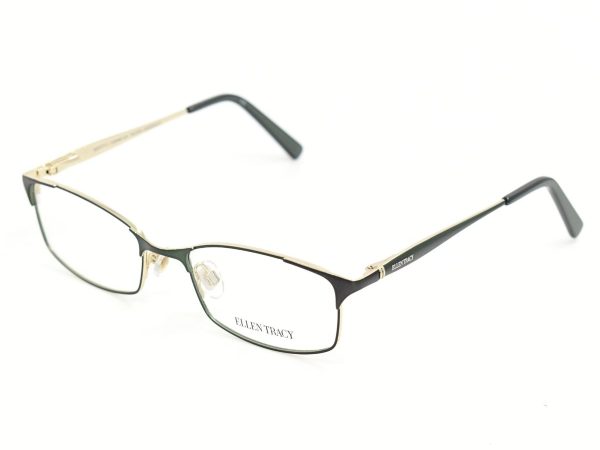 ELLEN TRACY TAVIRA EMERALD EYEWEAR