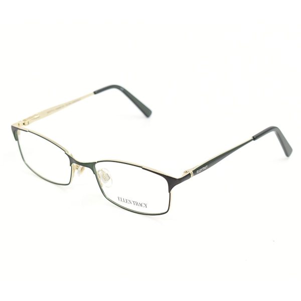 ELLEN TRACY TAVIRA EMERALD EYEWEAR