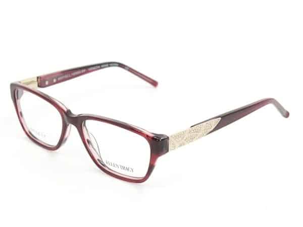 ELLEN TRACY VENEZIA WINE EYEWEAR