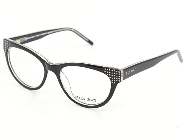 ELLEN TRACY ET XANTHI BLACK EYEWEAR