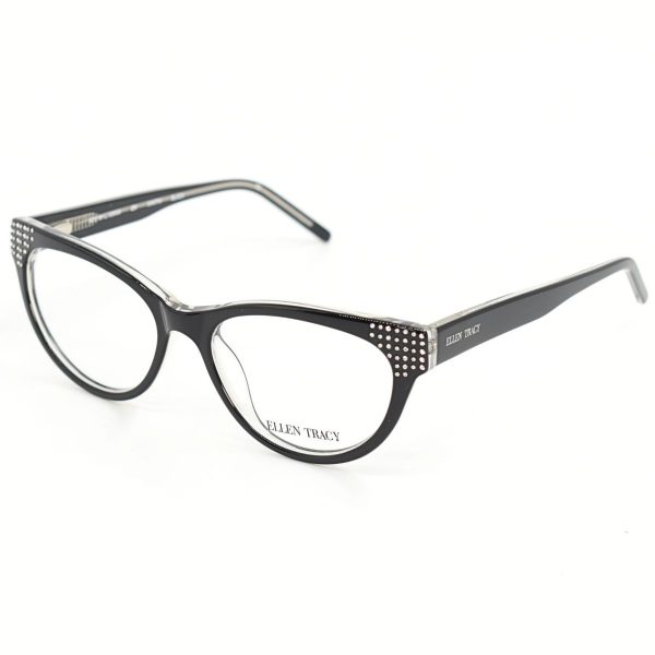 ELLEN TRACY ET XANTHI BLACK EYEWEAR