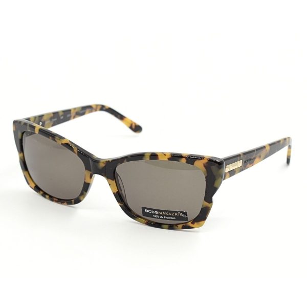 BCBG SOCIALITE TORTOISE VINTAGE EYEWEAR