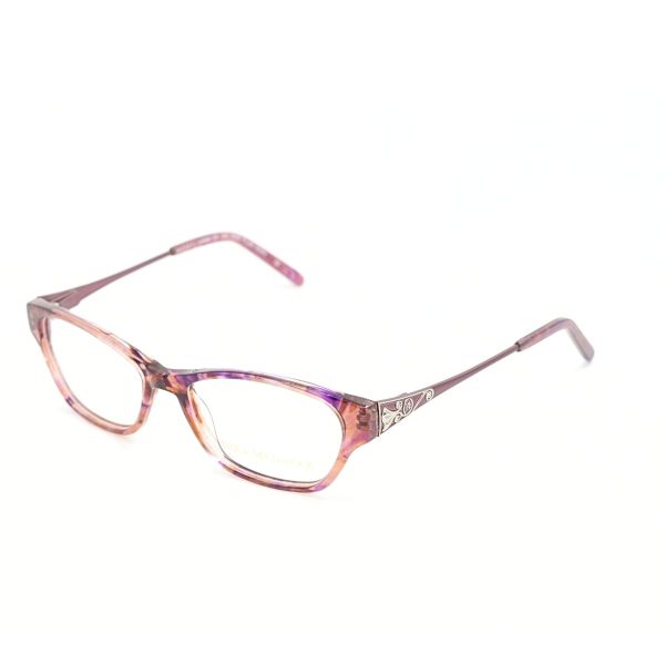 JESSICA MCCLINTOCK JMC 4026 PLUM EYEWEAR