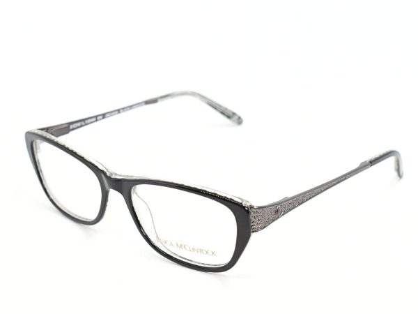 JESSICA MCCLINTOCK JMC 4034 BLACK EYEWEAR