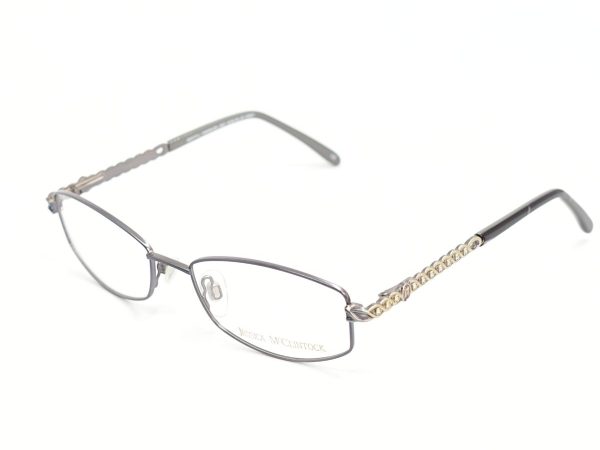 JESSICA MCCLINTOCK JMC 4036 BL GREY EYEWEAR