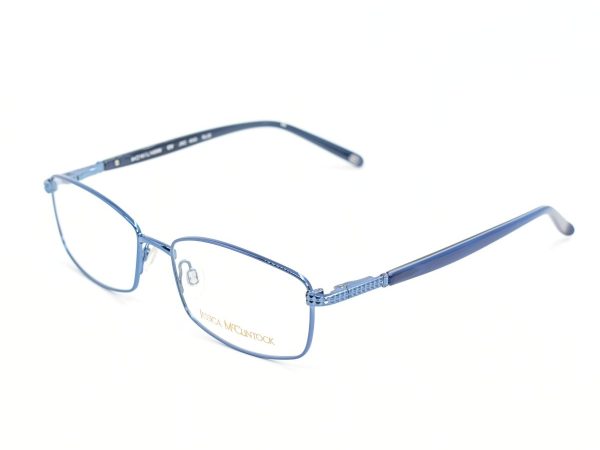 JESSICA MCCLINTOCK JMC 4043 BLUE EYEWEAR