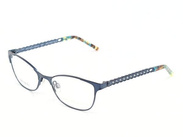 JESSICA MCCLINTOCK JMC 4049 BLUE EYEWEAR