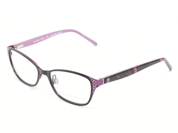 JESSICA MCCLINTOCK JMC 4050 BLACK EYEWEAR