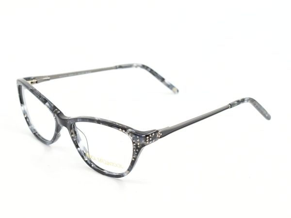 JESSICA MCCLINTOCK JMC 4051 BLACK EYEWEAR