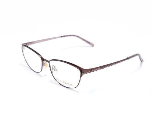 JESSICA MCCLINTOCK JMC 4056 COFFE EYEWEAR