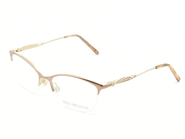 JESSICA MCCLINTOCK 4303 GOLD EYEWEAR